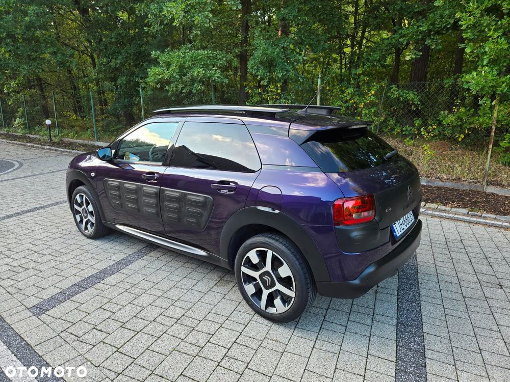 Citroën C4 Cactus 1.2 PureTech Shine - 16