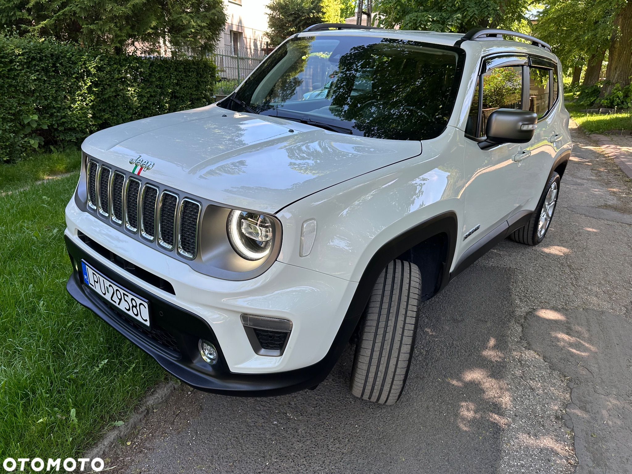 Jeep Renegade 1.3 GSE T4 Turbo Limited 4x4 S&S - 2