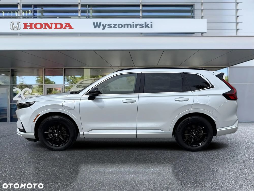 Honda CR-V 2.0 i-MMD PHEV Advance Tech 2WD CVT - 3