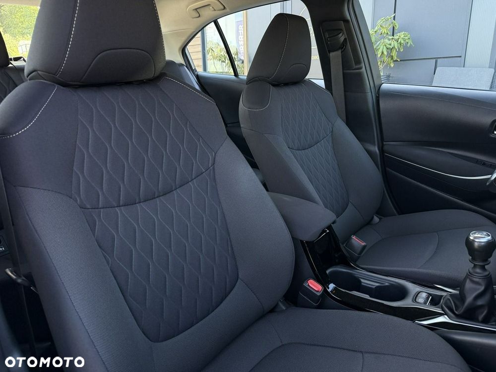 Toyota Corolla 1.5 Comfort - 14