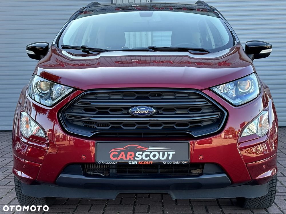Ford EcoSport 1.0 EcoBoost ST-LINE - 3