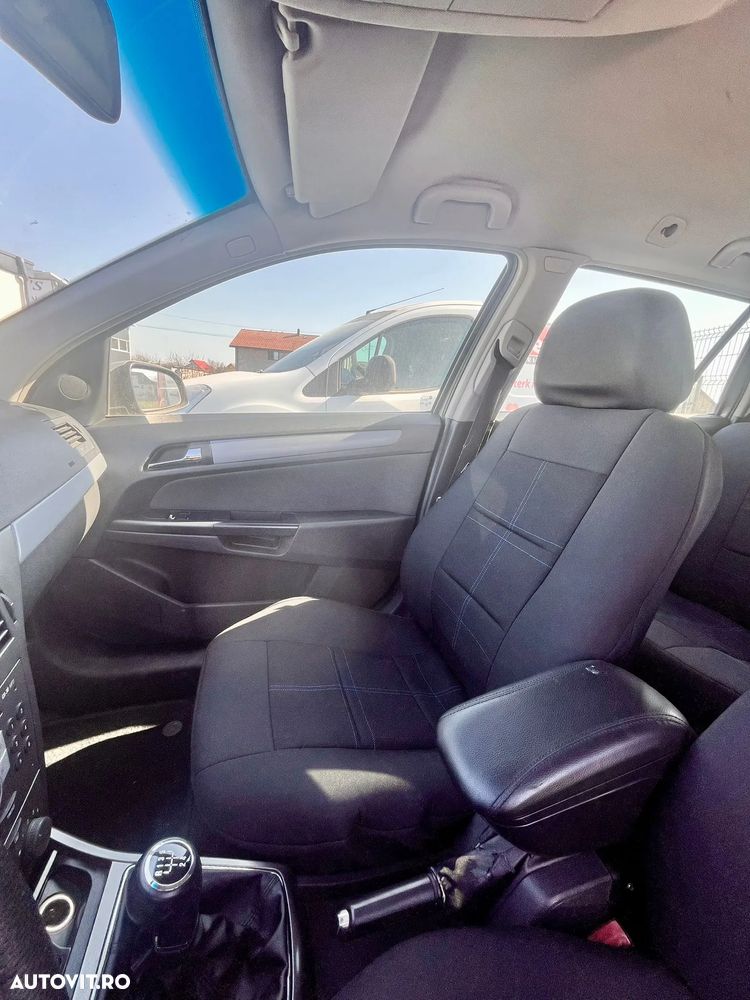 Opel Astra - 6