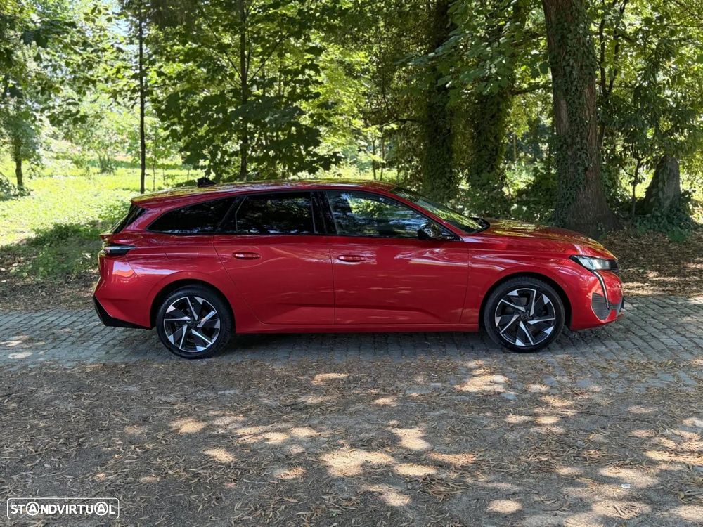 Peugeot 308 SW 1.2 PureTech Allure Pack EAT8 - 44