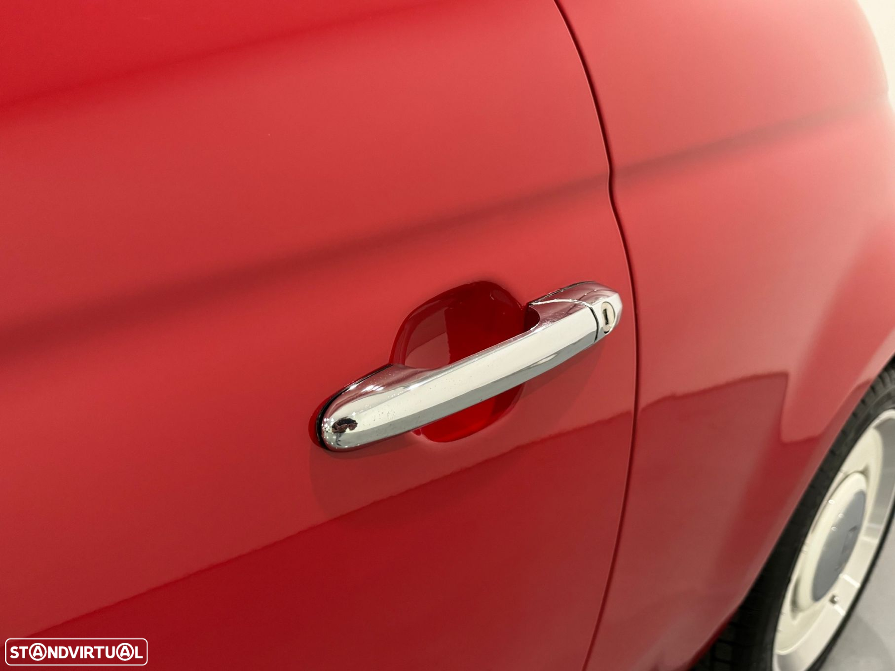 Fiat 500 1.2 Vintage - 17