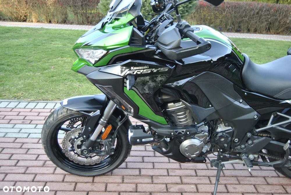 Kawasaki Versys 1000 - 5