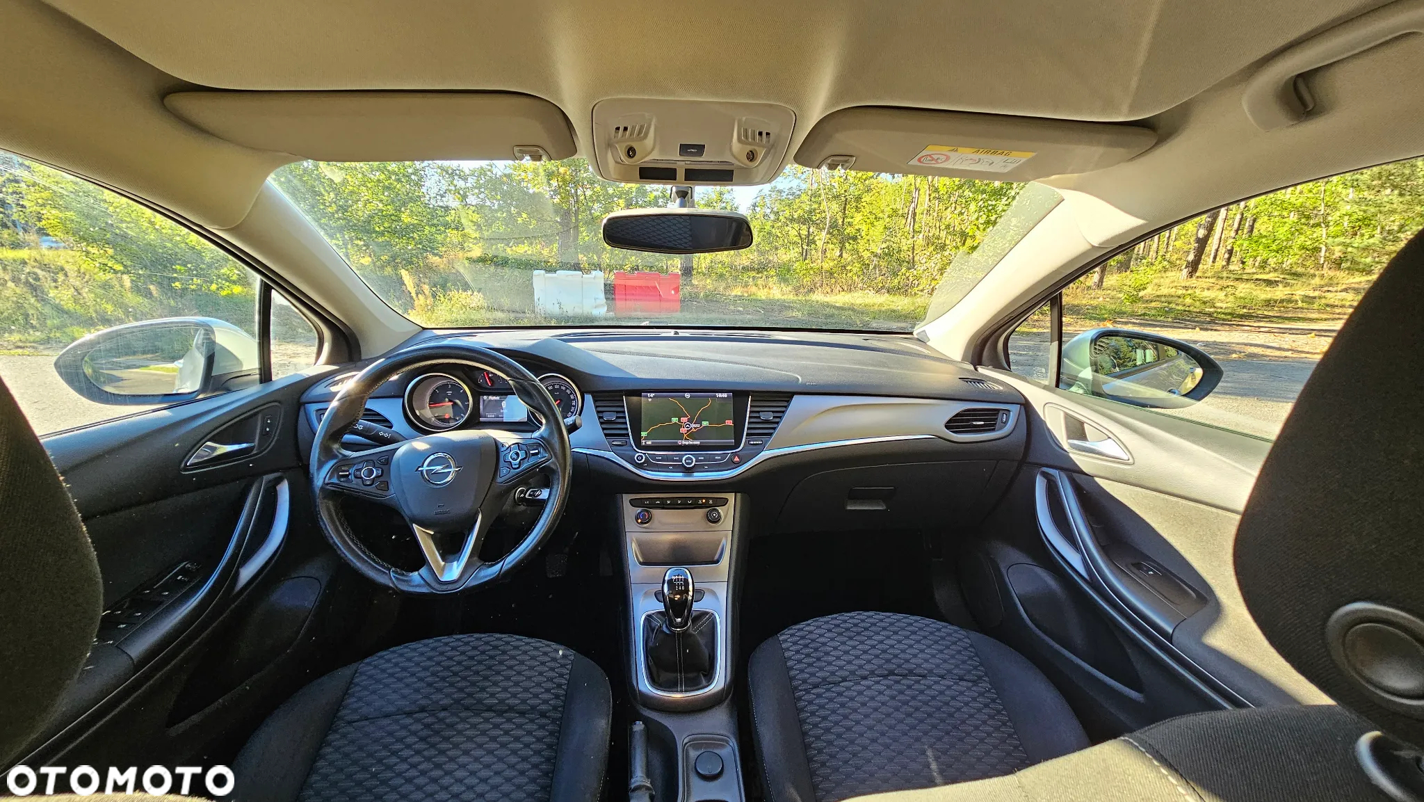 Opel Astra V 1.6 CDTI Enjoy - 6