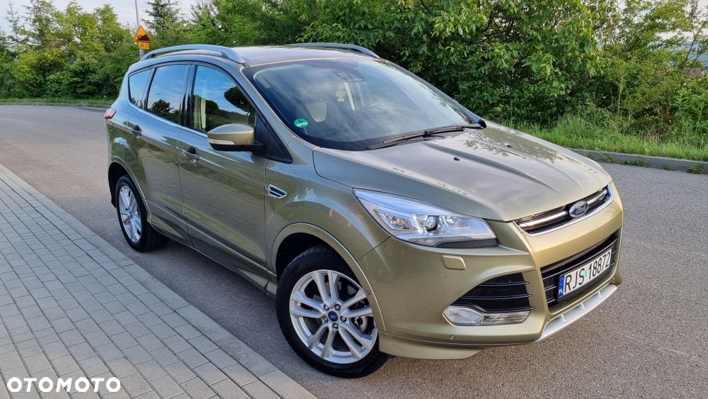 Ford Kuga - 3