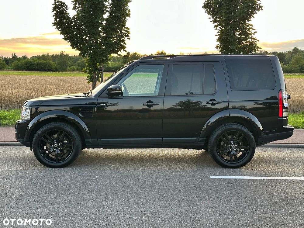 Land Rover Discovery 3.0SD V6 HSE - 7