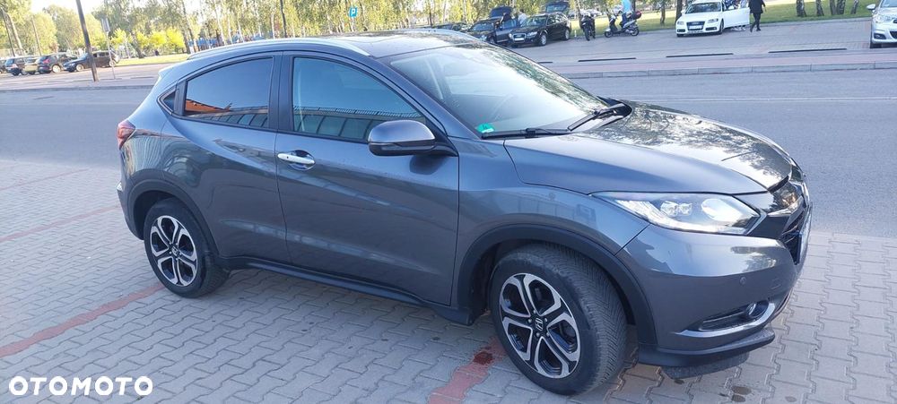 Honda HR-V - 18