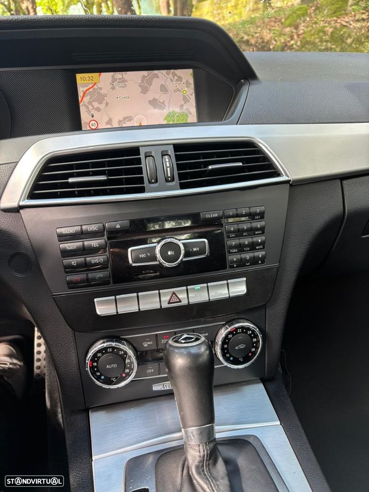 Mercedes-Benz C 250 - 20