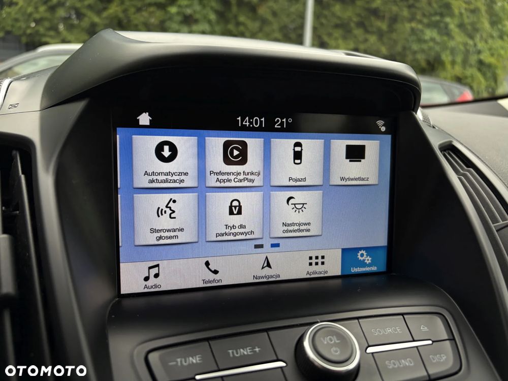 Ford Kuga 2.0 TDCi 2x4 Titanium - 27