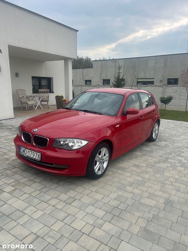 BMW Seria 1 118d - 1