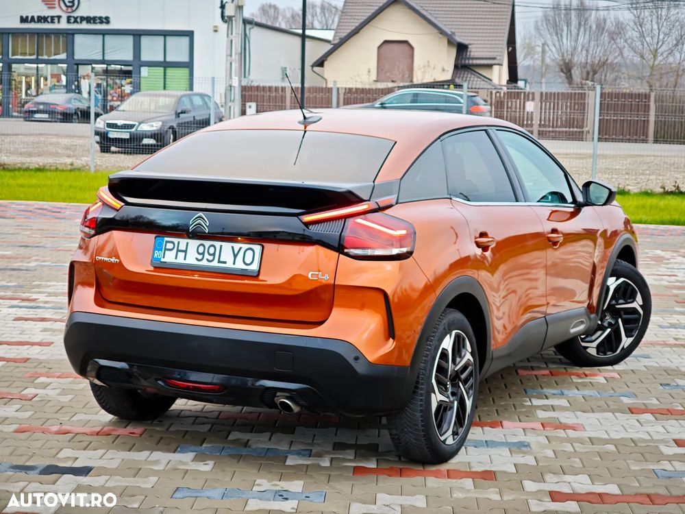 Citroën C4 BlueHDi 110 Stop&Start SHINE - 6