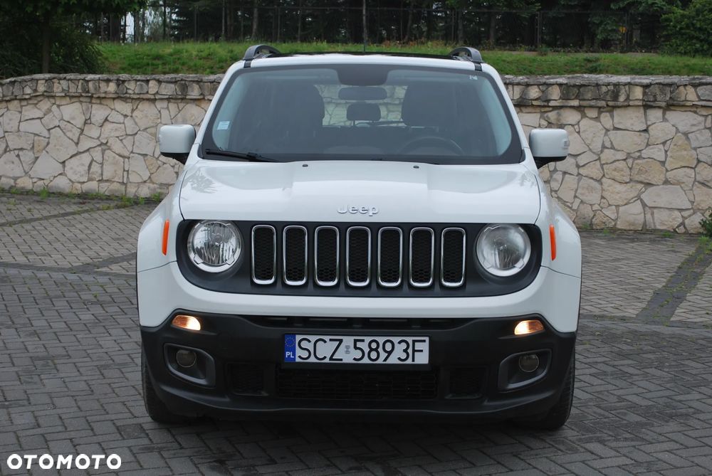 Jeep Renegade 1.4 MultiAir Longitude - 14