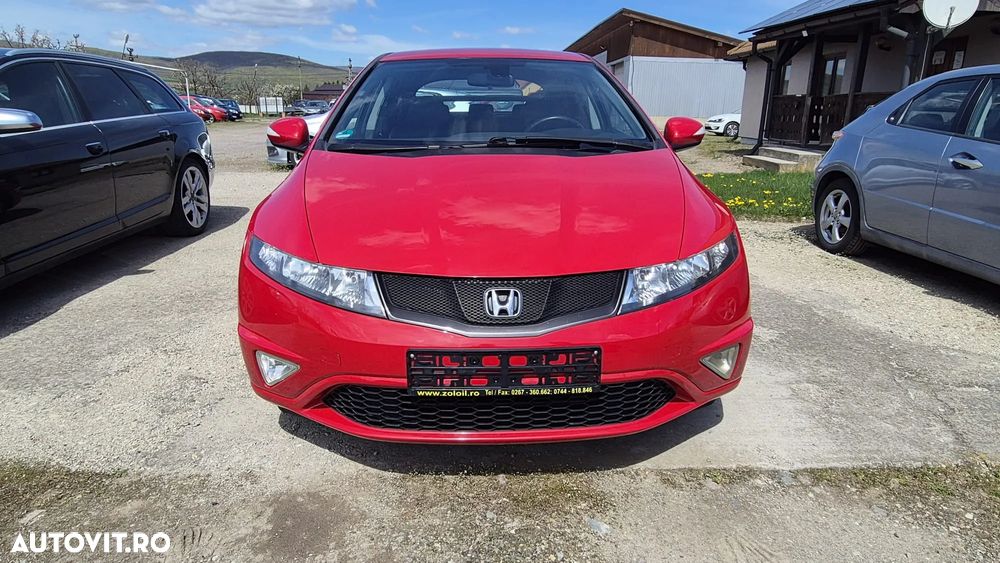 Honda Civic 1.8i-VTEC Sport - 1