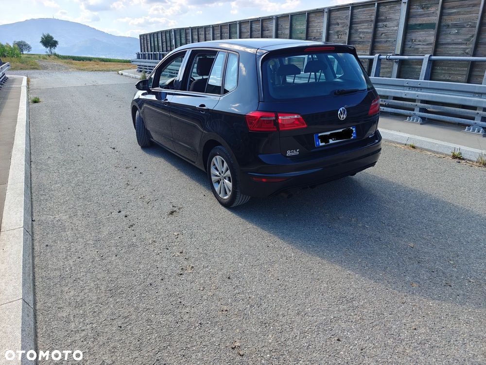 Volkswagen Golf Sportsvan SV 1.6 TDI BMT Comfortline - 3