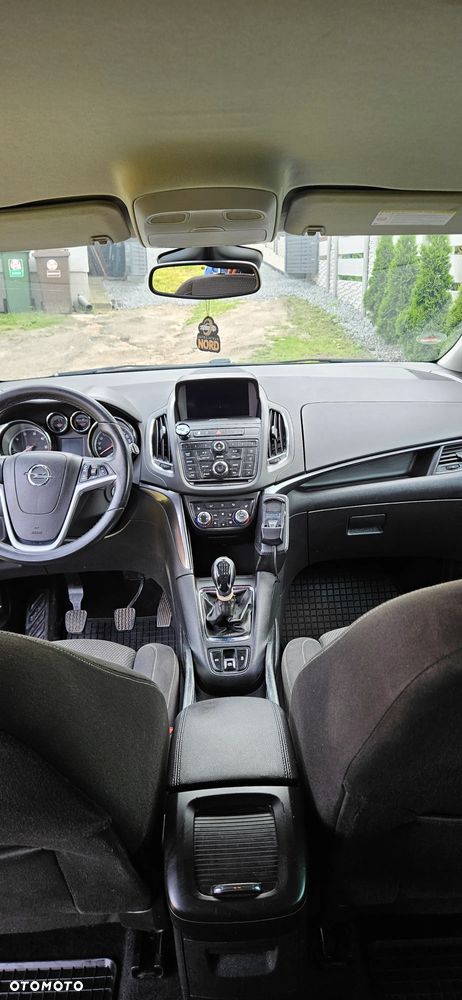 Opel Zafira Tourer 2.0 CDTI ecoFLEX Start/Stop Innovation - 6