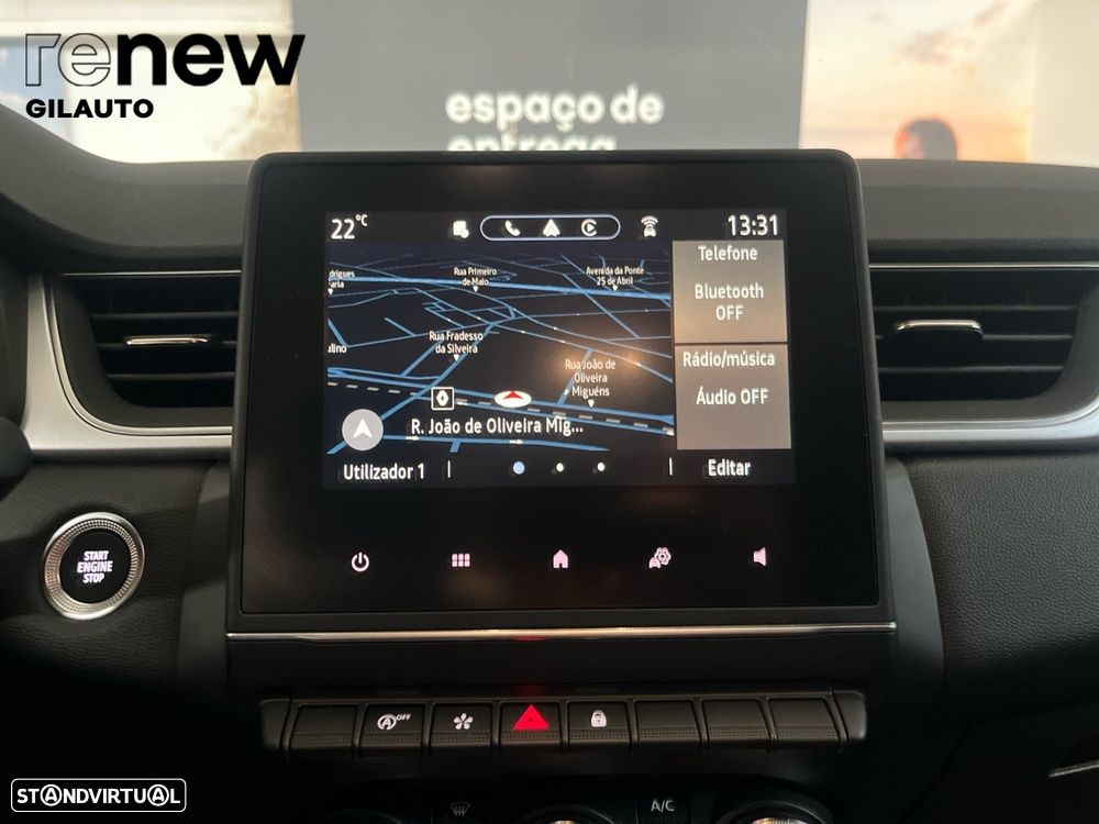 Renault Captur 1.0 TCe Techno Bi-Fuel - 15