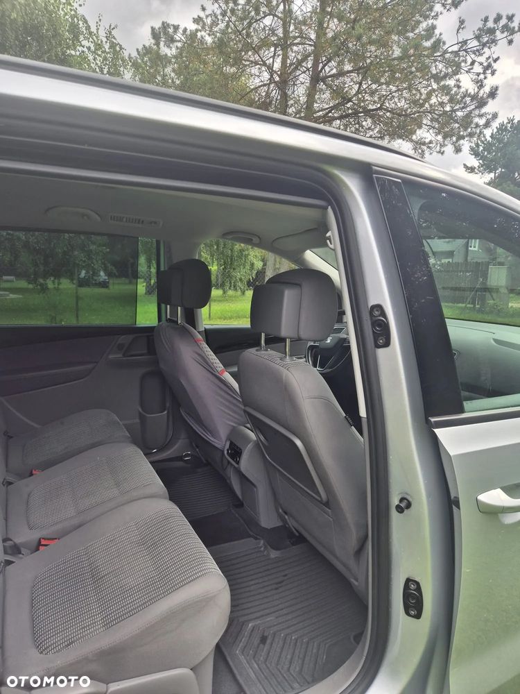 Seat Alhambra 2.0 TDI Ecomotive Style Plus - 7