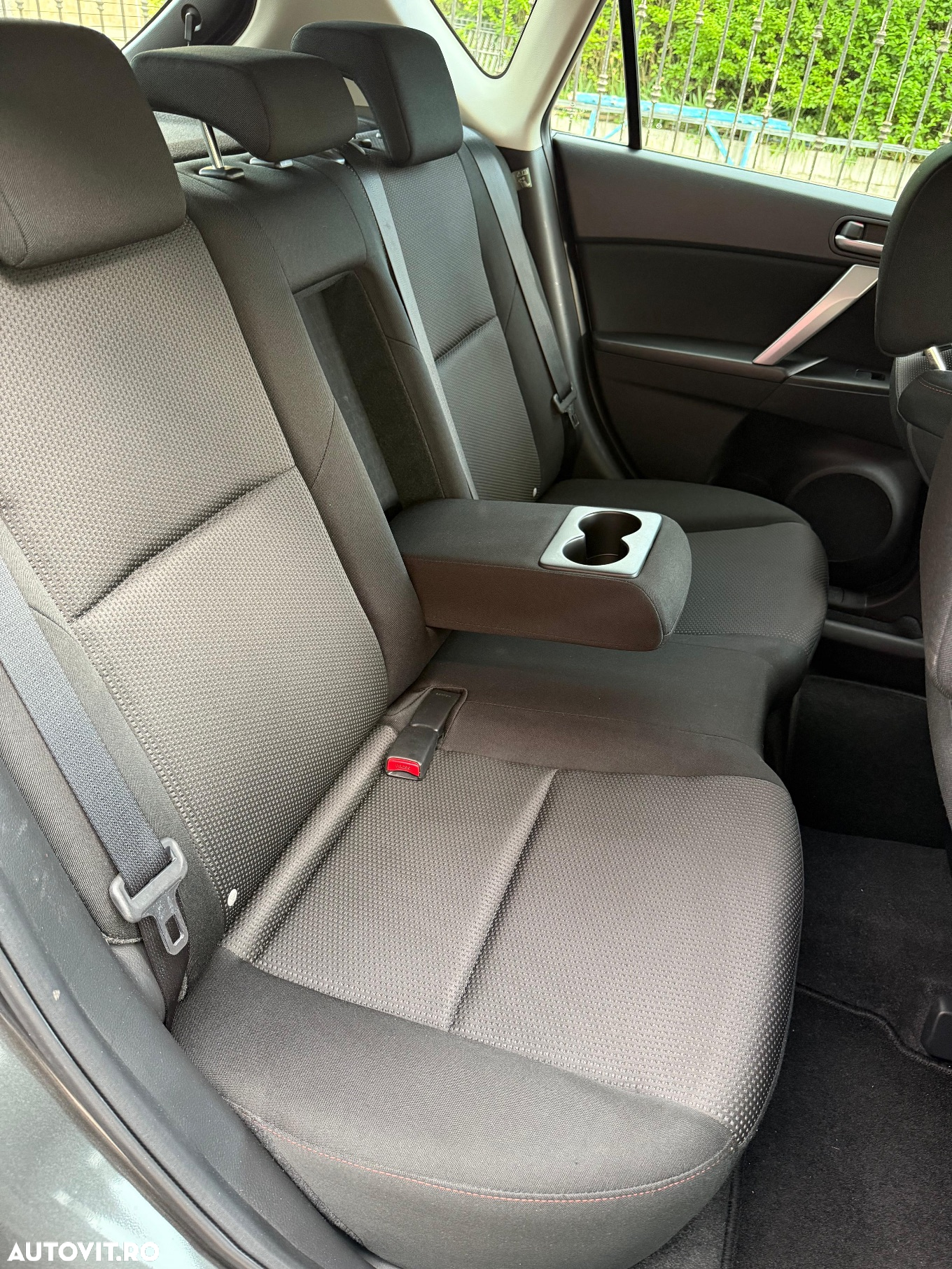 Mazda 3 1.6 MZR Kenko - 17