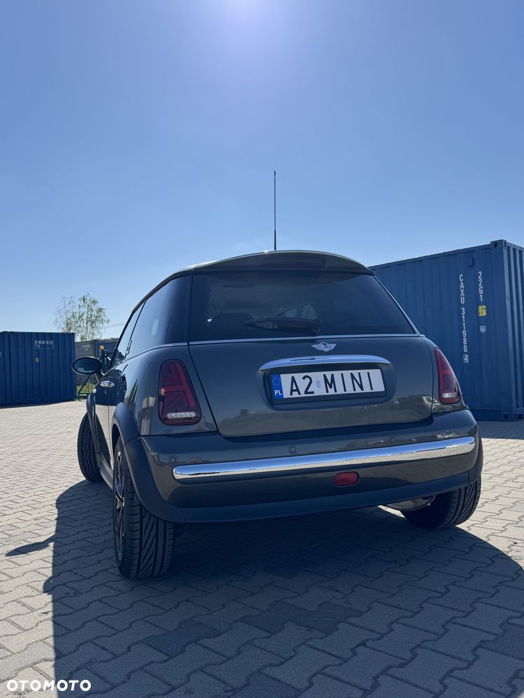 MINI ONE - 6