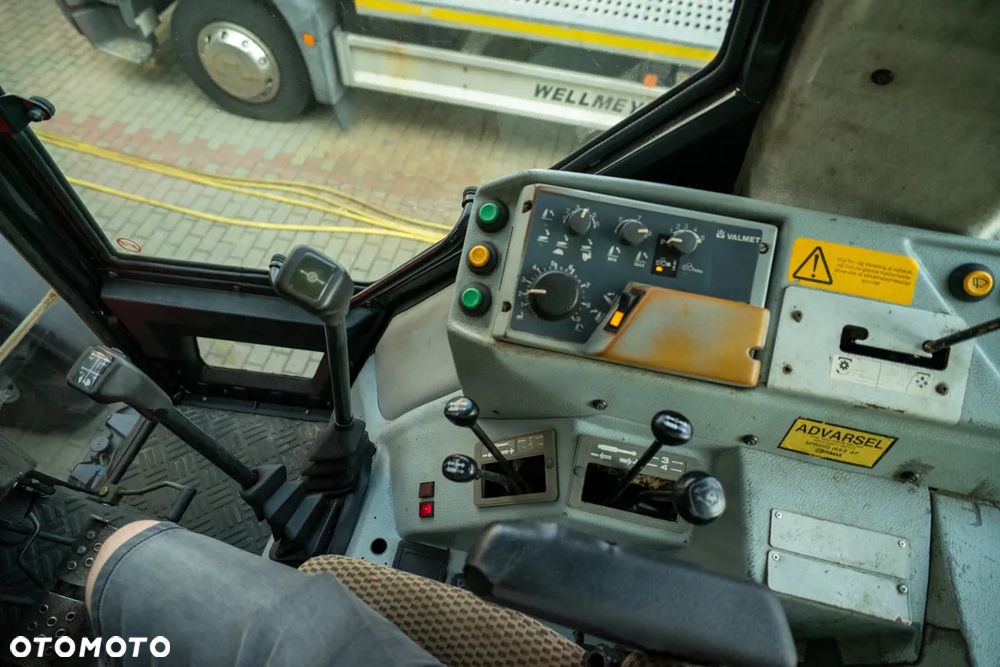 Valmet 8300 ZAPRASZAM POSIADAM WIELE MASZYN PRASA CIAGNIK ROZRZUTNIK KOSIARKA - 34