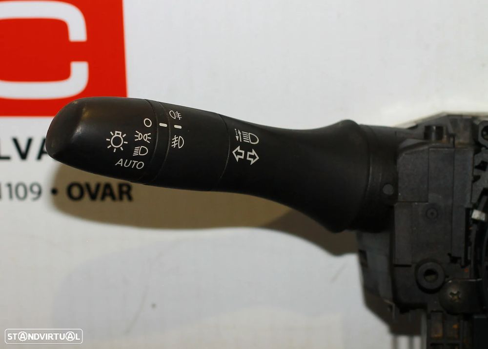 FITA AIRBAG C/COMUTADORES NISSAN PULSAR - 3