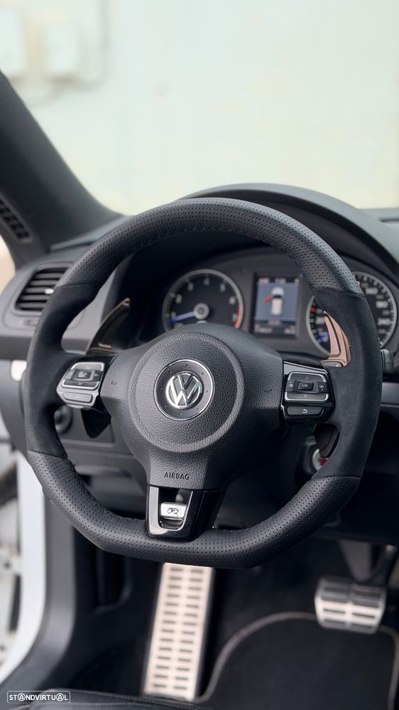 VW Scirocco DSG R - 14
