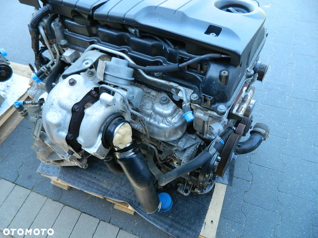 SILNIK 1.8 DID 4N13 MITSUBISHI ASX LANCER ZMIENNE FAZY KOMPLETNY - 5