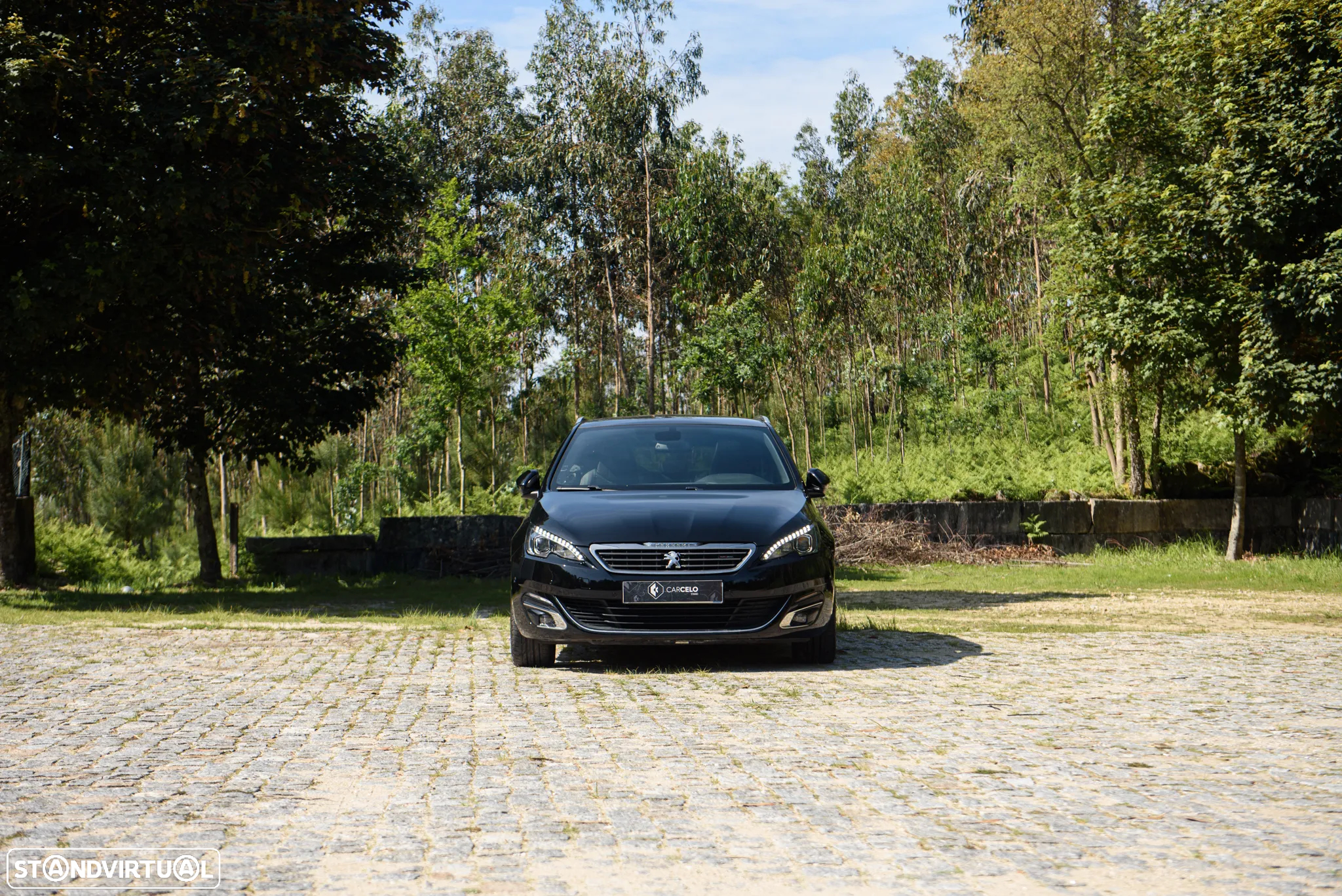 Peugeot 308 SW 2.0 BlueHDi GT Line - 2