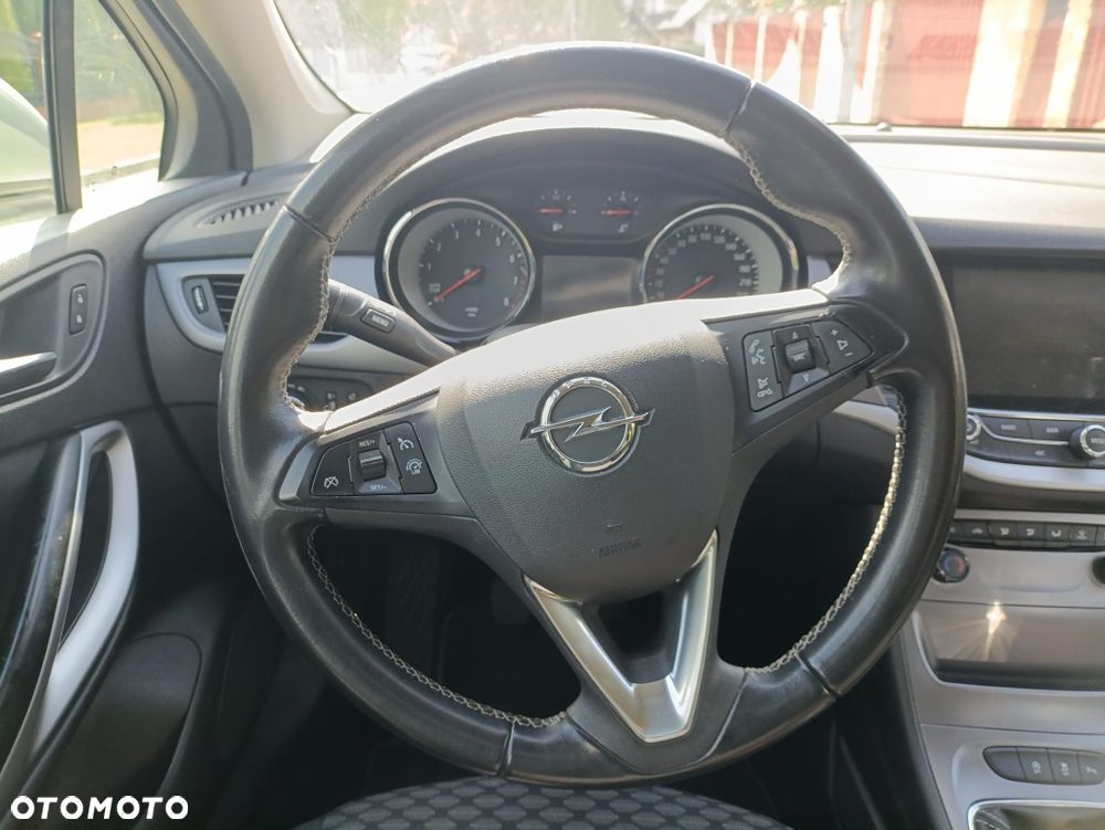 Opel Astra - 6