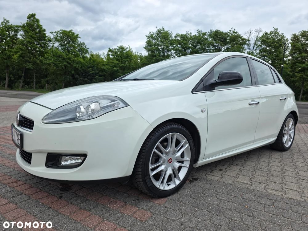 Fiat Bravo 1.4 16V Turbo Start&Stopp Sport - 30
