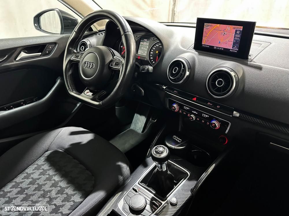 Audi A3 Sportback - 34