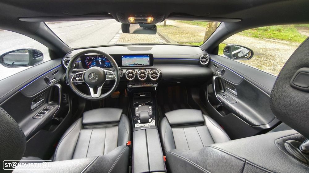 Mercedes-Benz CLA 180 d Shooting Brake Business Solutions Aut. - 14