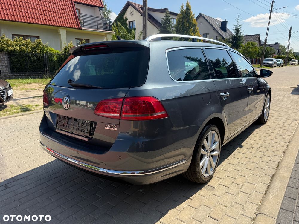 Volkswagen Passat 2.0 TDI DSG BlueMotion Technology R-Line - 3