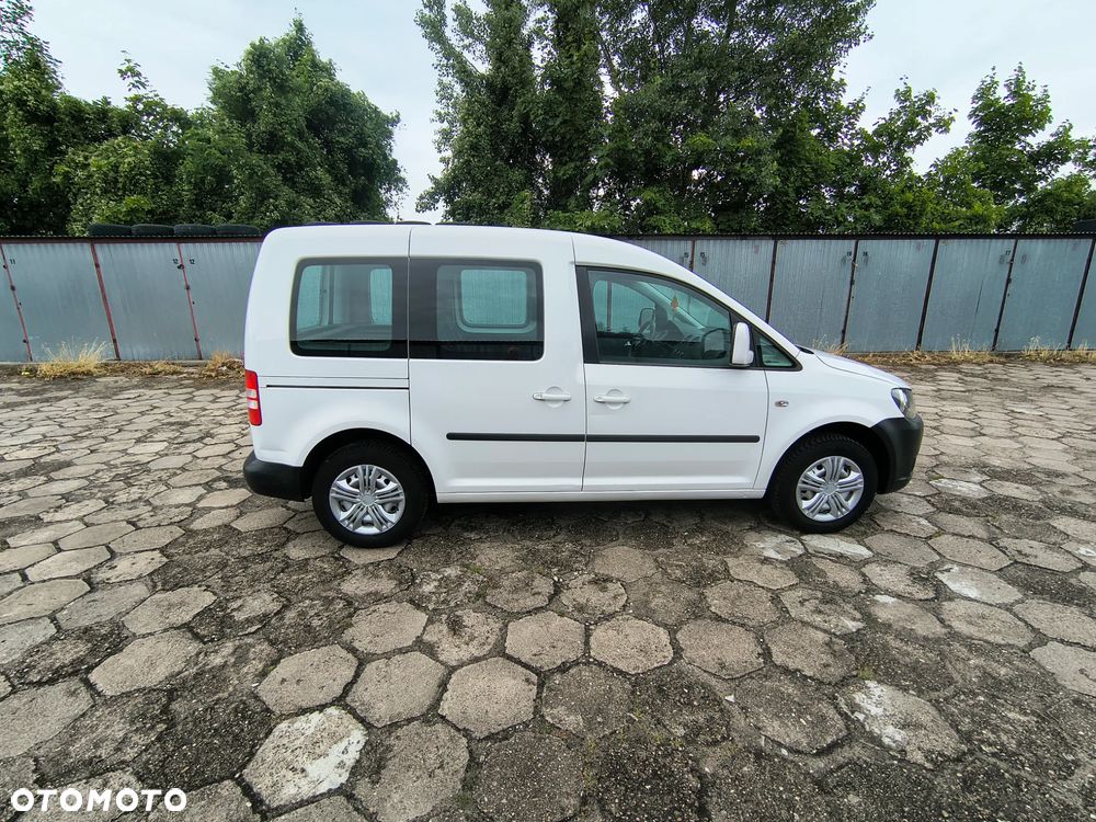 Volkswagen Caddy Trendline - 6