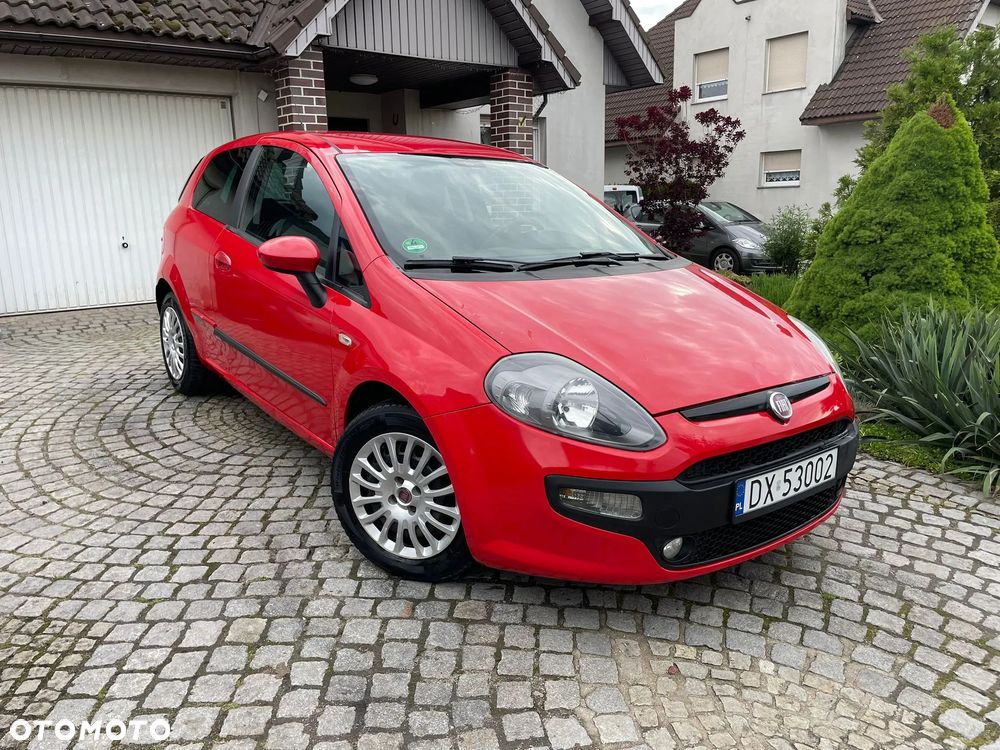 Fiat Punto Evo