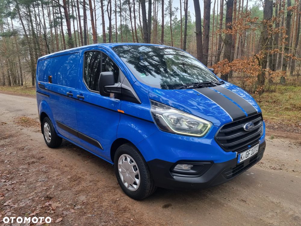 Ford Transit Custom - 2