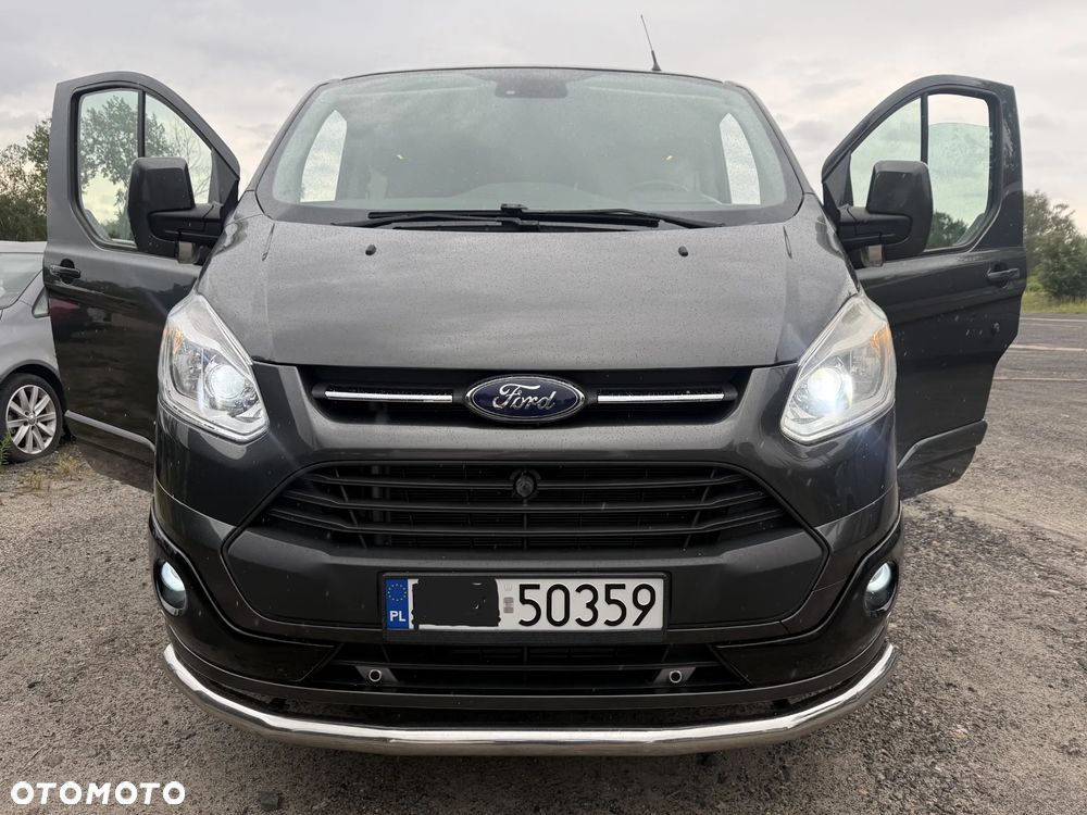 Ford Transit Custom 310 L2H1 Limited - 4