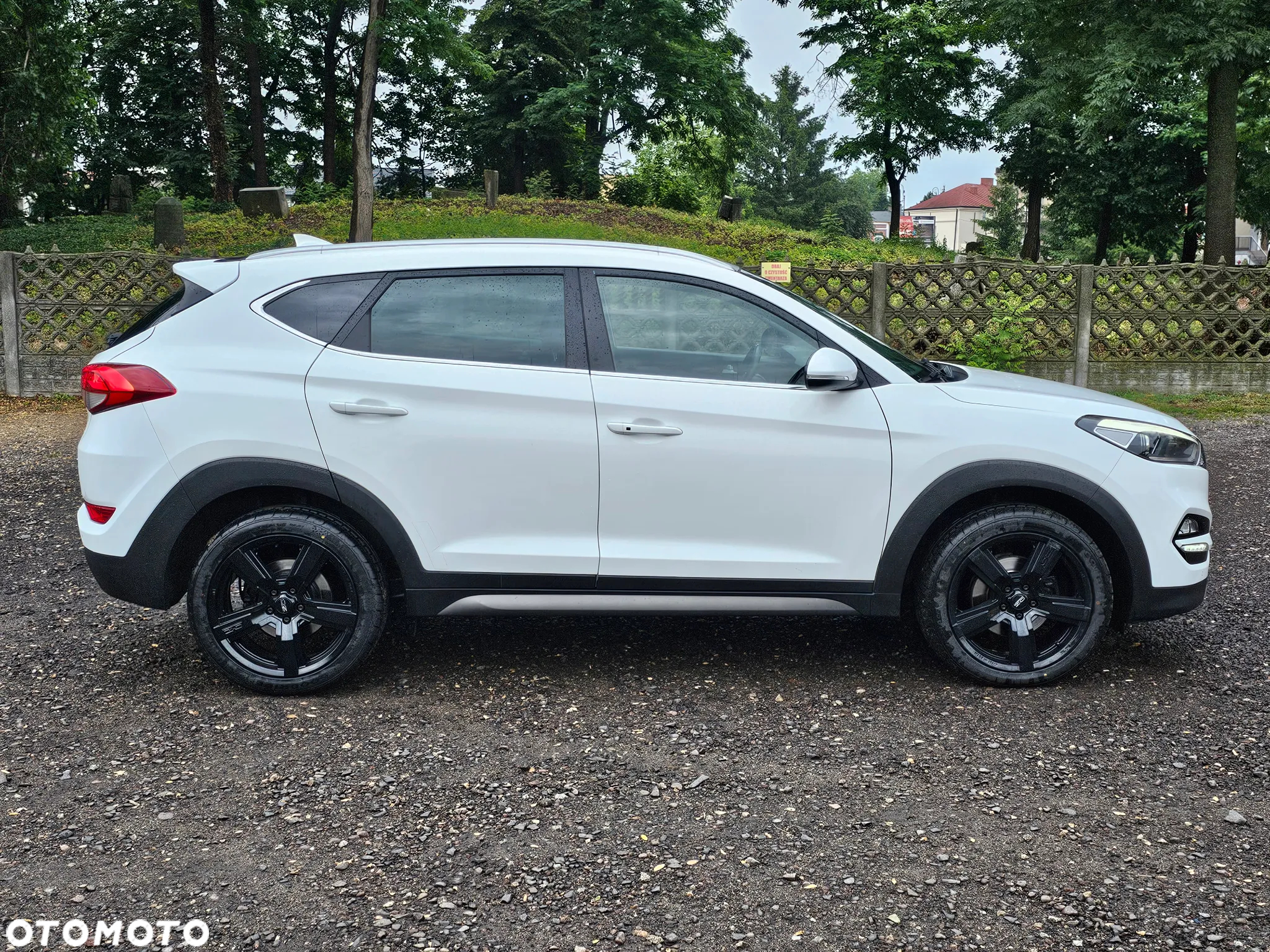 Hyundai Tucson 1.7 CRDI BlueDrive Comfort 2WD - 4