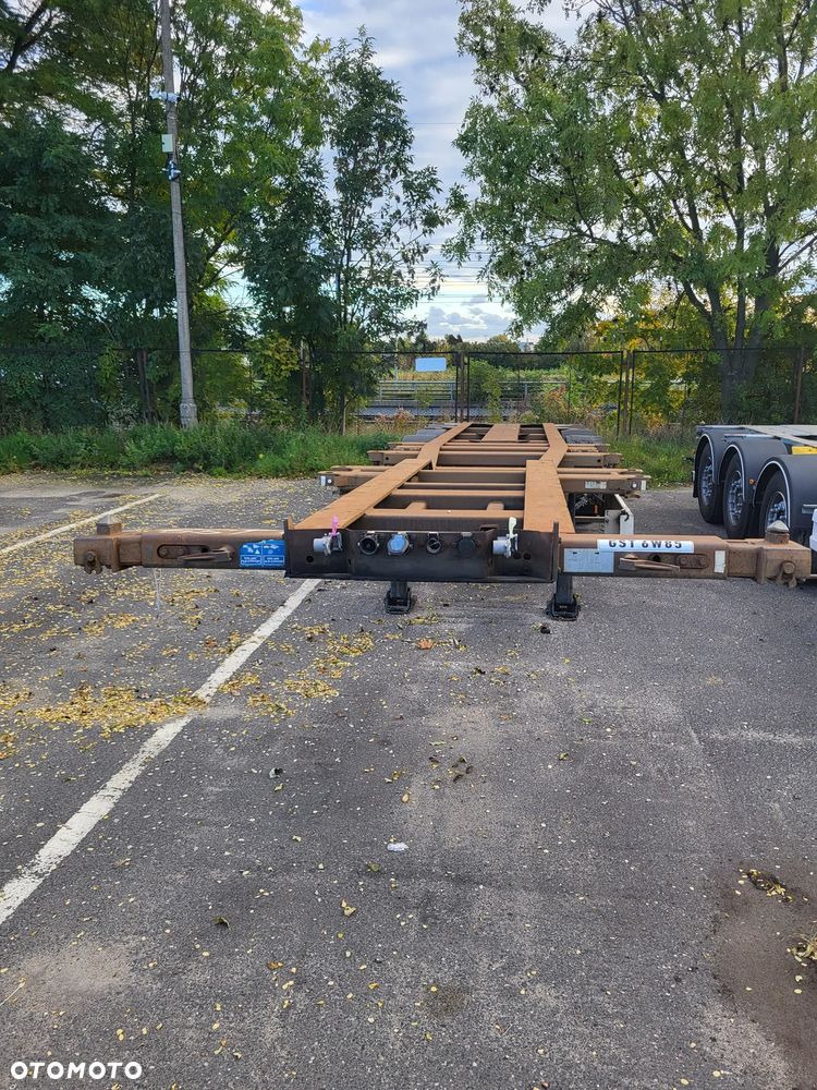 Kögel Port MAX 45 Simplex - 8