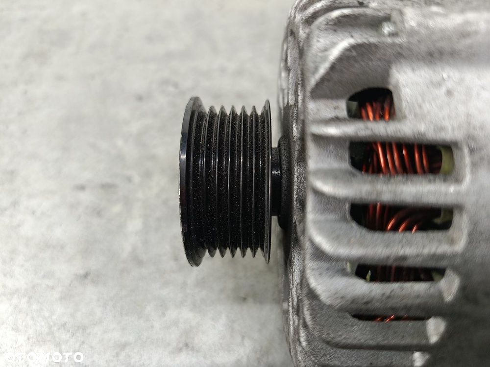 ALTERNATOR FORD FIESTA MK6 ALTERNATOR FORD TRANSIT V 2.0 TD - 9