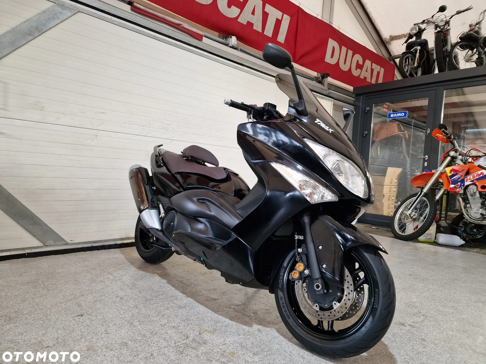 Yamaha Tmax - 5