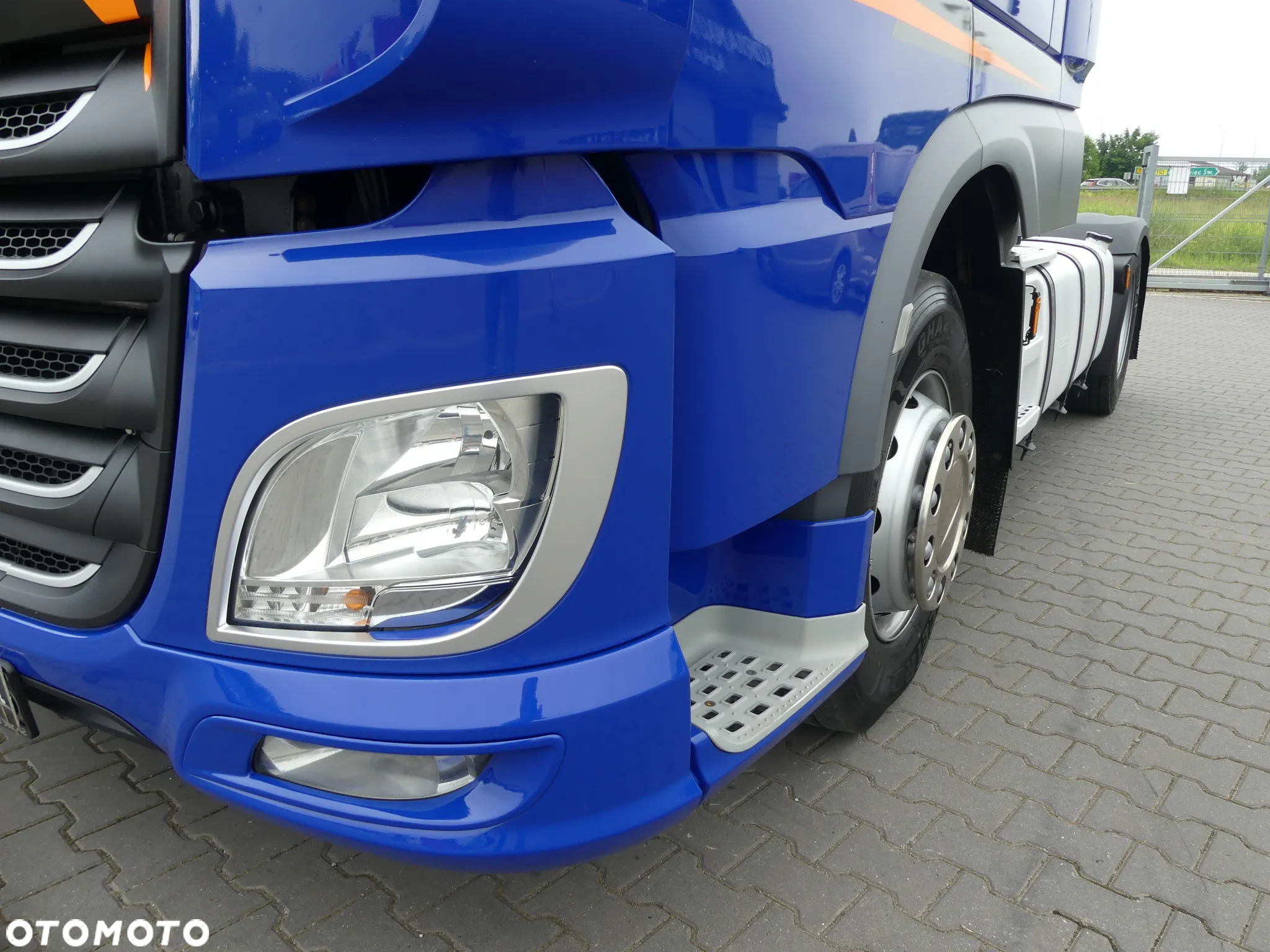 DAF XF 106.460 / AUTOMAT / SUPER SPACE CAB / STANDARD / - 15