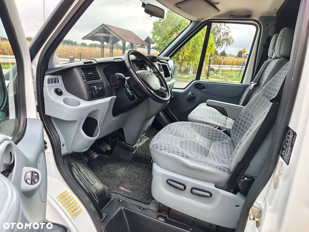 Ford Transit L3H3 2.2 125KM - 18