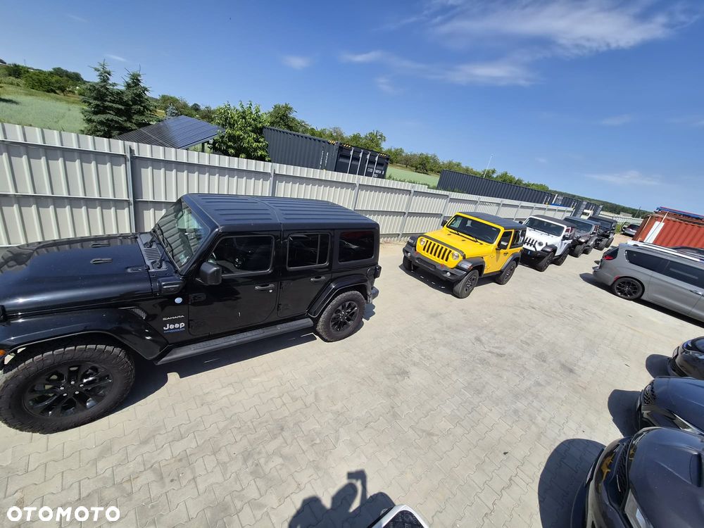 Jeep Wrangler GME 2.0 Turbo Sport - 17