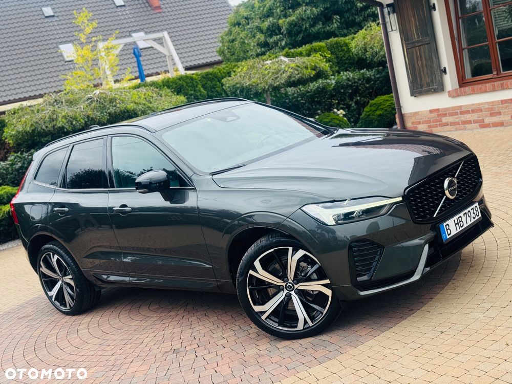 Volvo XC 60 B4 D AWD Geartronic RDesign - 30