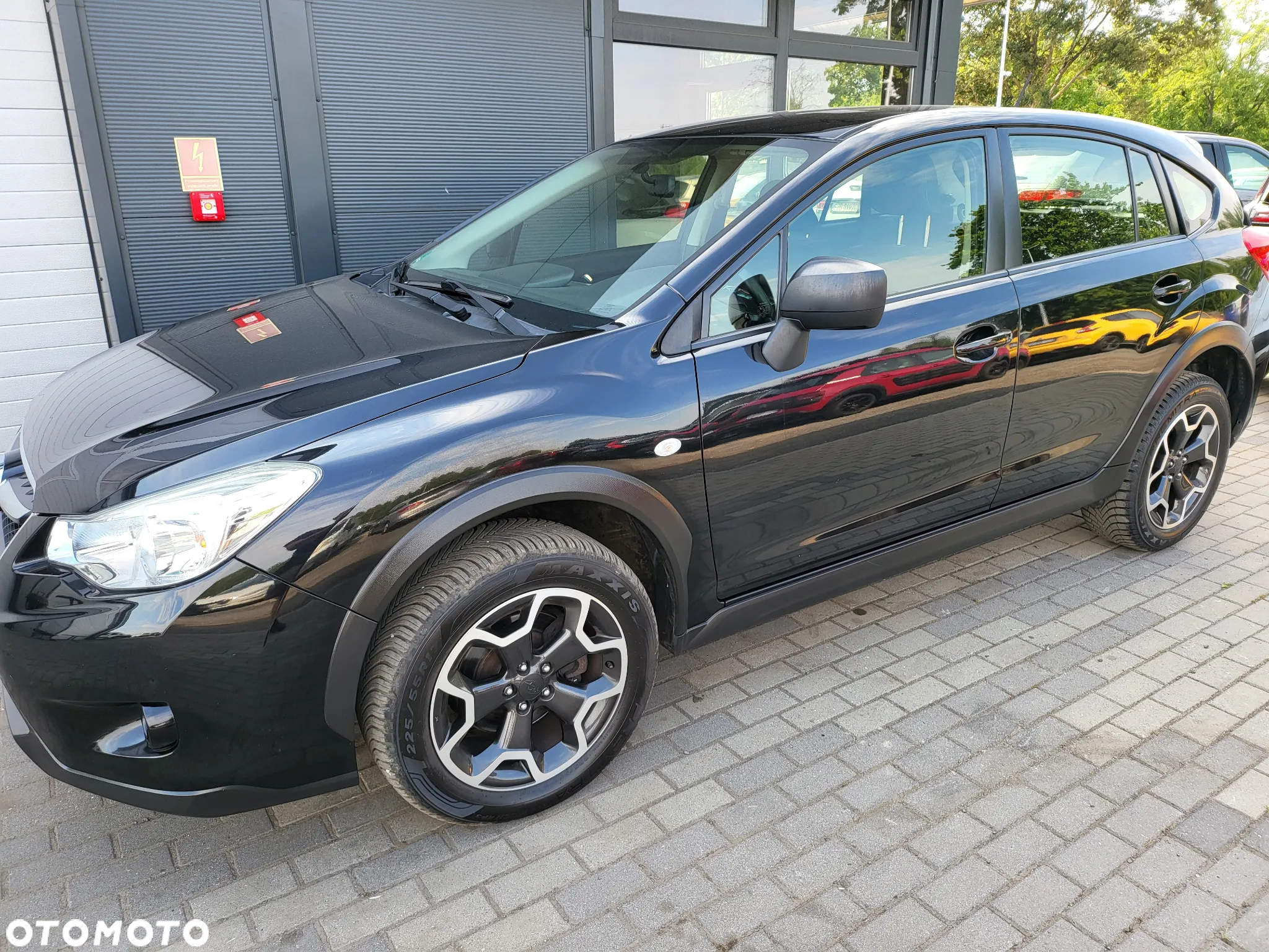 Subaru XV 2.0D Active - 6