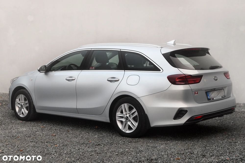 Kia Ceed 1.4 T-GDI L - 3