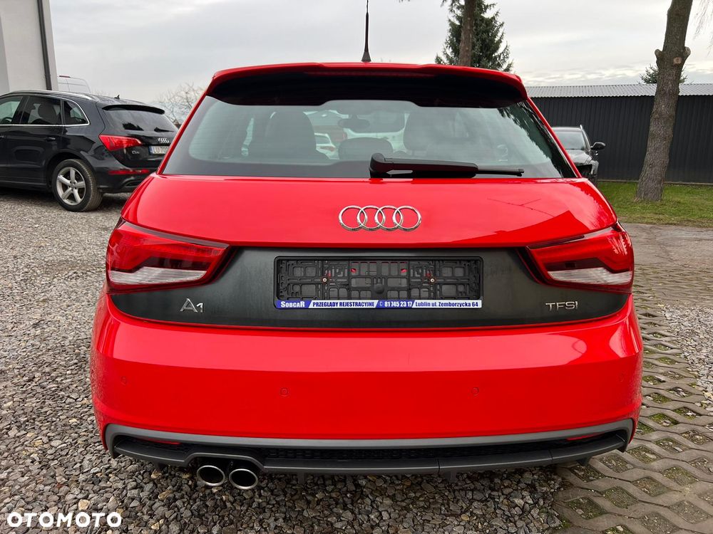 Audi A1 Sportback 1.4 TFSI cylinder on demand sport - 3